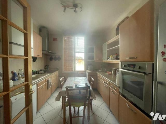 Appartement vente à Saumur