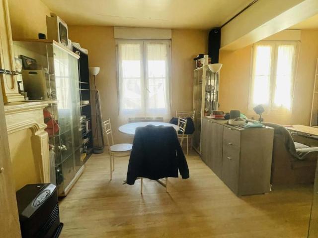 Appartement vente à Saumur