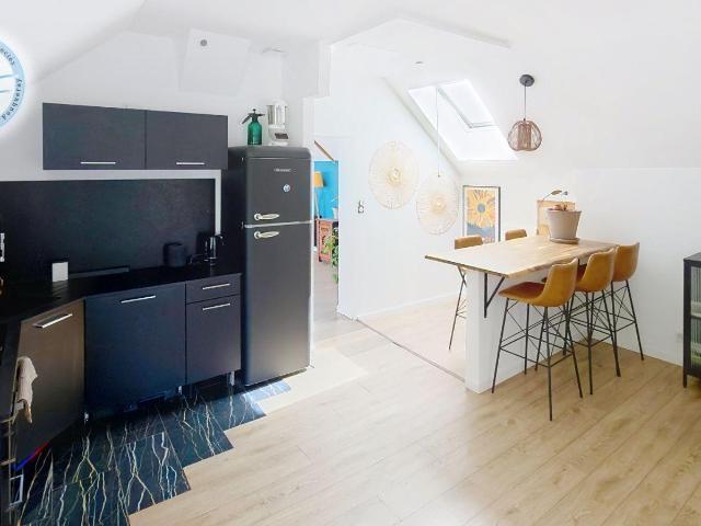 Appartement vente à Quimper, Bretagne