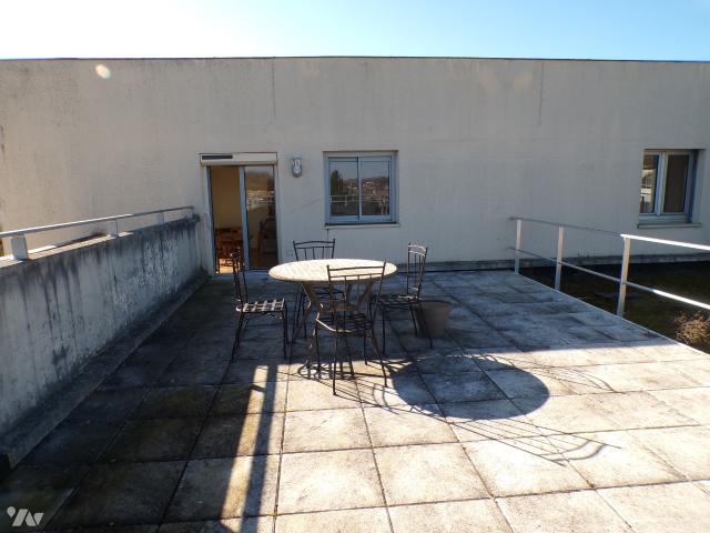 Appartement vente à Sedan