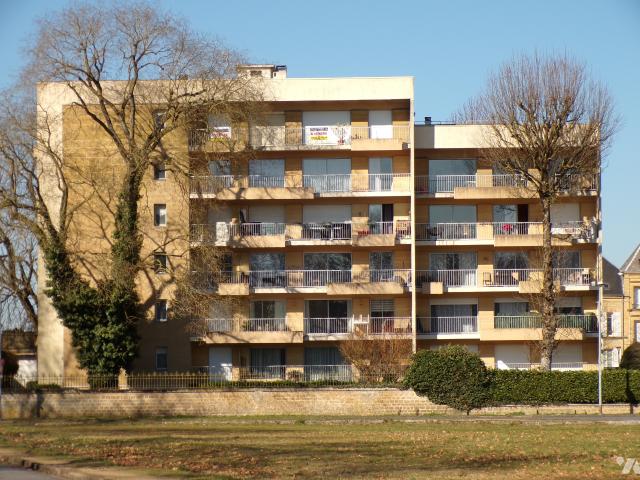 Appartement vente à Sedan