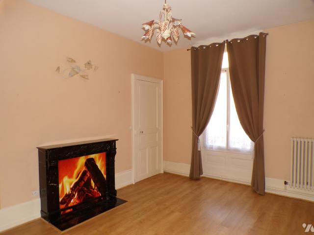 Appartement vente à Sedan