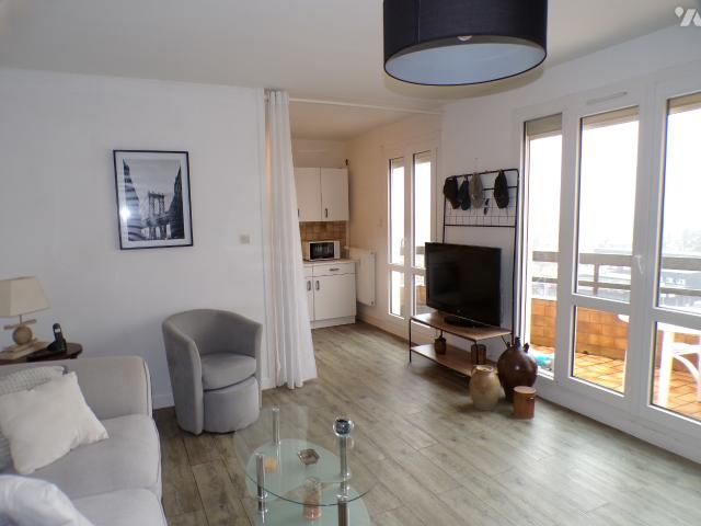 Appartement vente à Sedan