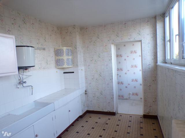 Appartement vente à Sedan, Ardennes