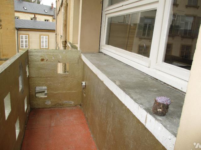 Appartement vente à Sedan