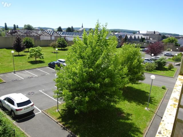 Appartement vente à Sedan