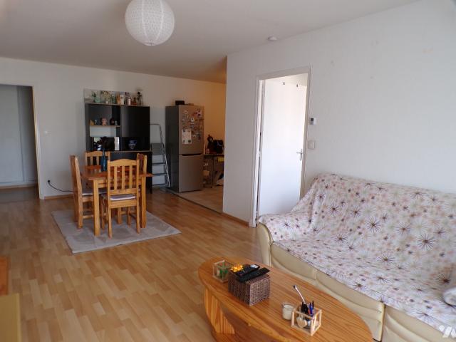 Appartement vente à Sedan
