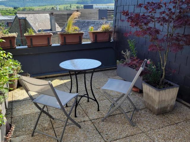 Appartement vente à Sedan