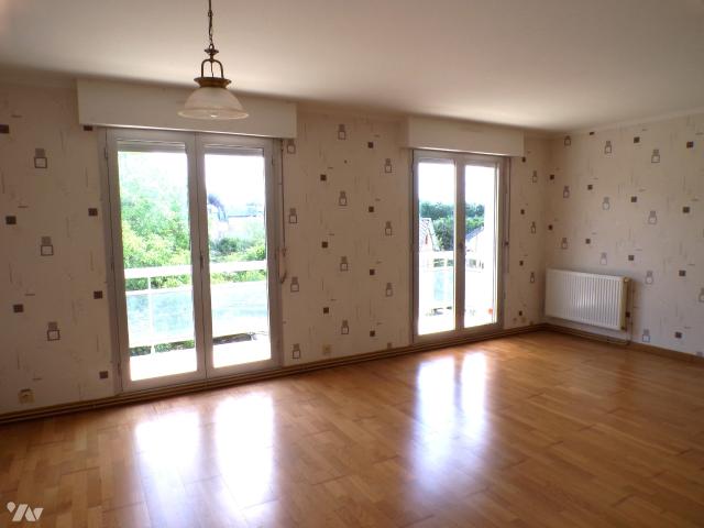 Appartement vente à Sedan