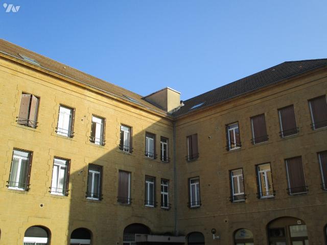 Appartement vente à Sedan