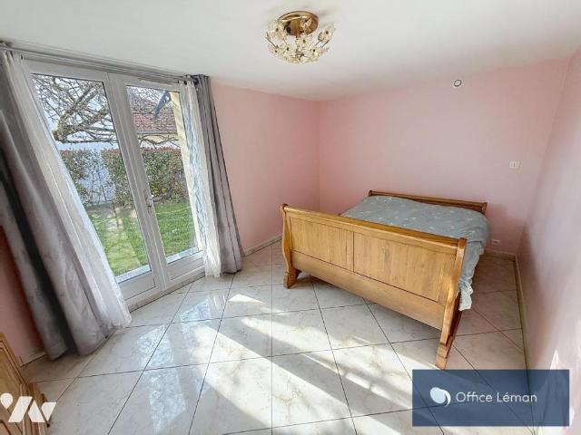 Appartement vente à Ségny, Ain