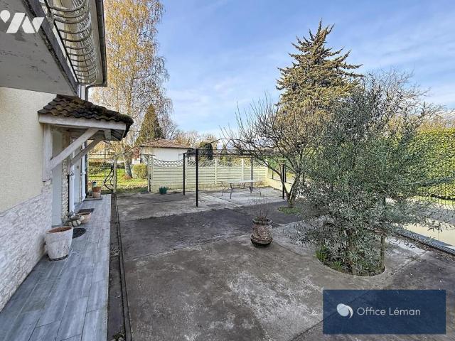 Appartement vente à Gex, Ségny