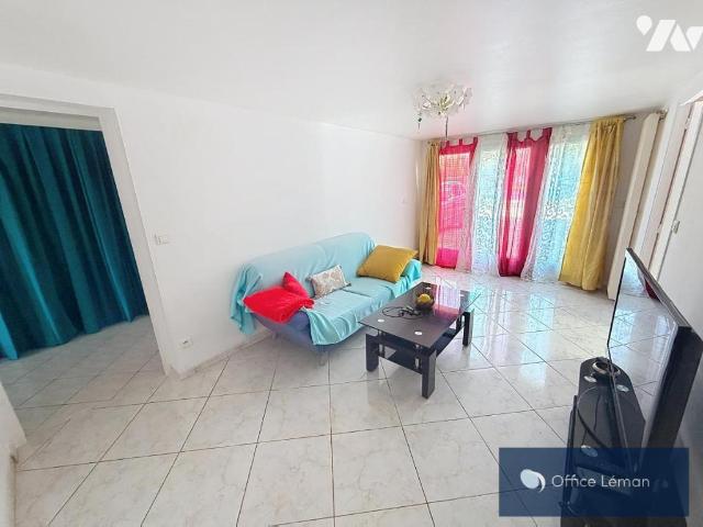 Appartement vente à Gex, Ségny