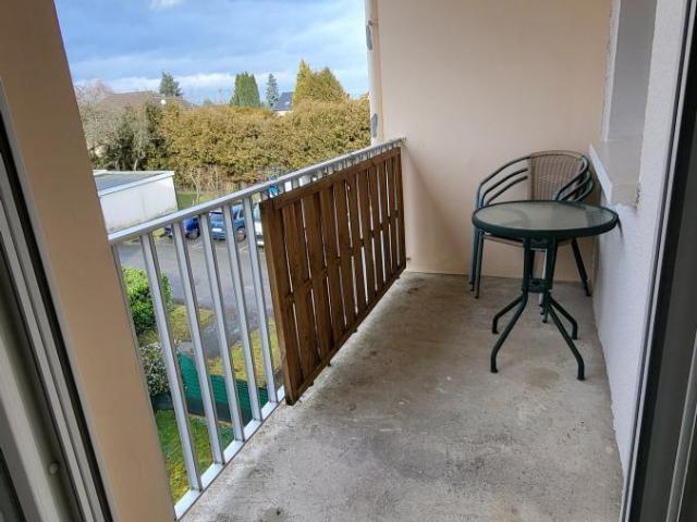 Appartement vente à Montbéliard, Seloncourt