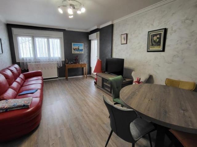 Appartement vente à Montbéliard, Seloncourt
