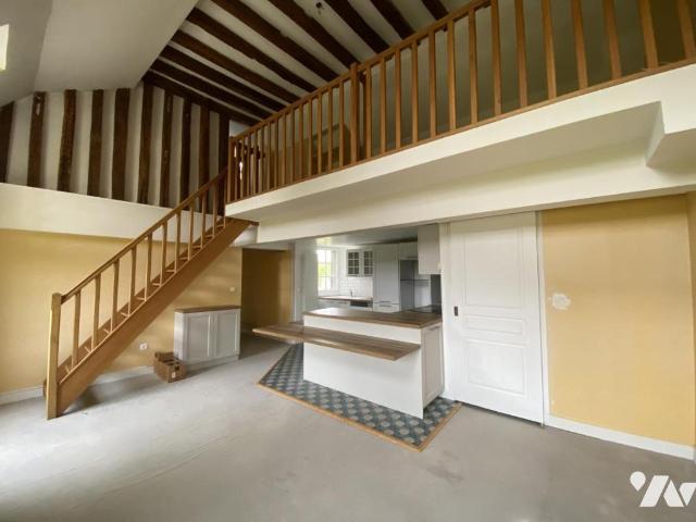 Appartement vente à Montreuil-sur-Mer, Senlis