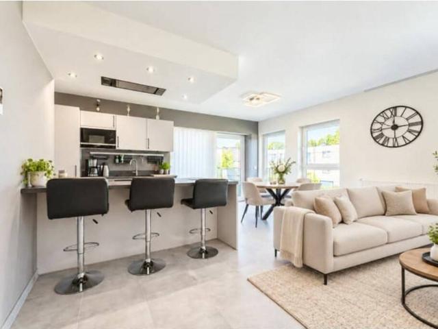 Appartement vente à Le Trou du Moulin, Seraing