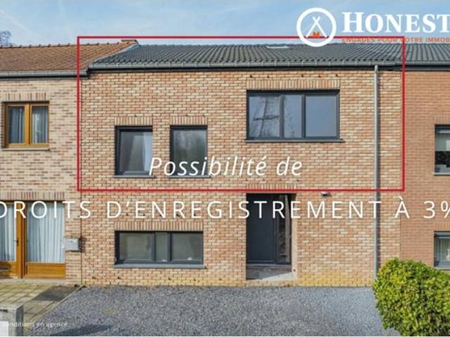 Appartement vente à Seraing, Wallonie