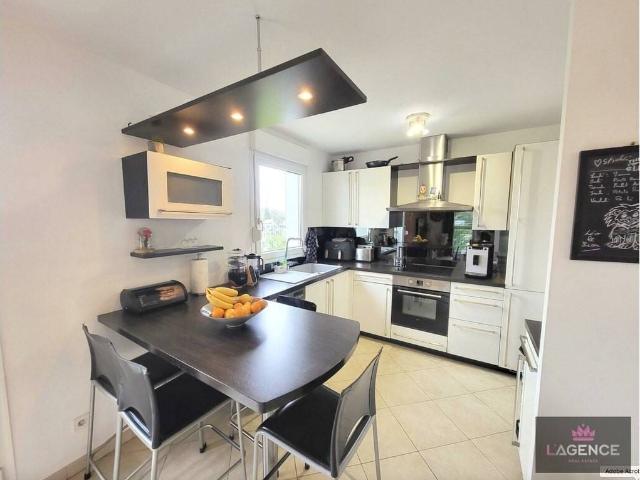 Appartement vente à Thionville, Serémange-erzange