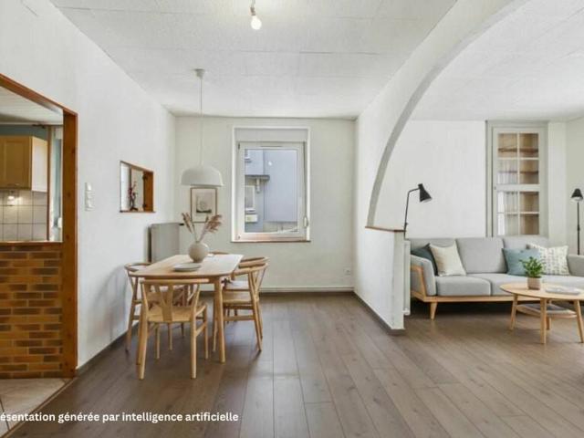 Appartement vente à Thionville, Serémange-erzange