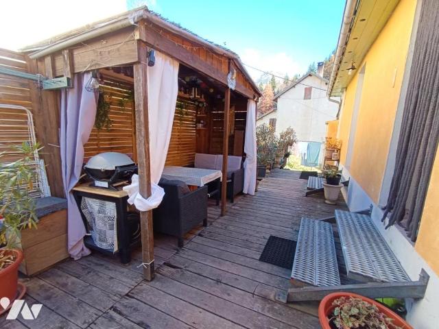 Appartement vente à Digne-les-Bains, Seyne