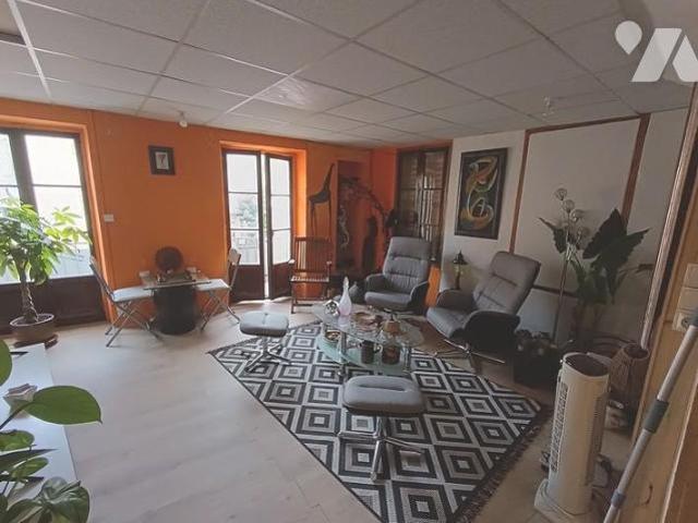 Appartement vente à Digne-les-Bains, Seyne