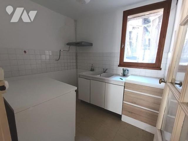 Appartement vente à Digne-les-Bains, Seyne
