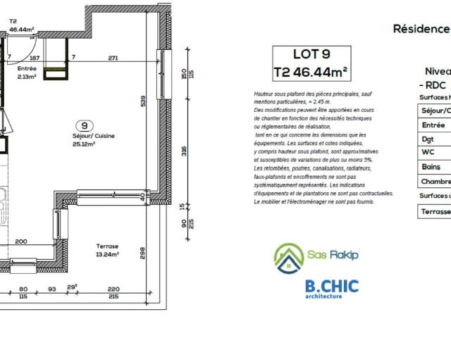 Appartement vente à Saint-Julien-en-Genevois, Seyssel