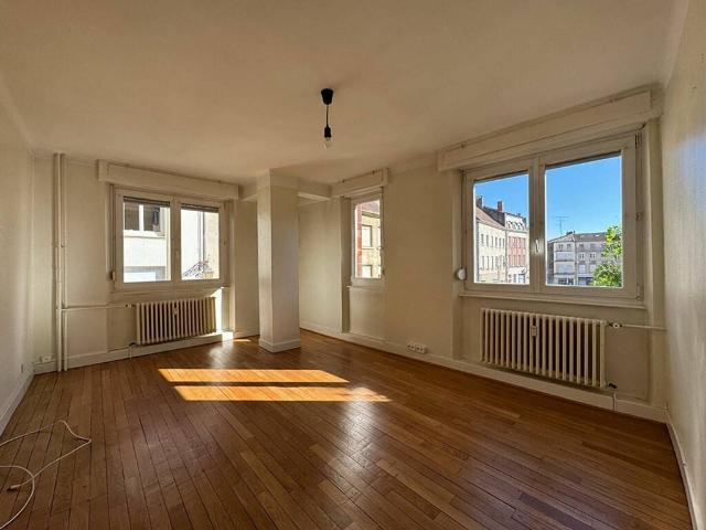 Appartement vente à Thionville, Sierck-les-bains