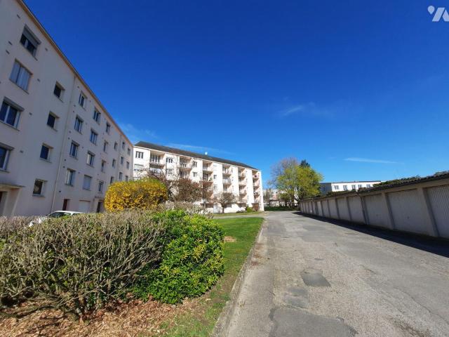 Appartement vente à Soissons