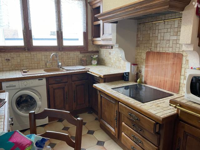 Appartement vente à Soissons