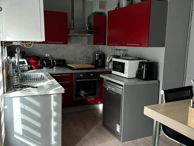 Appartement vente à Soissons