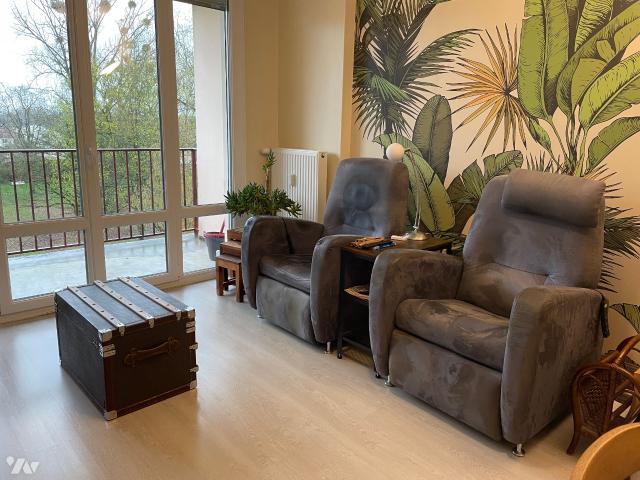Appartement vente à Soissons
