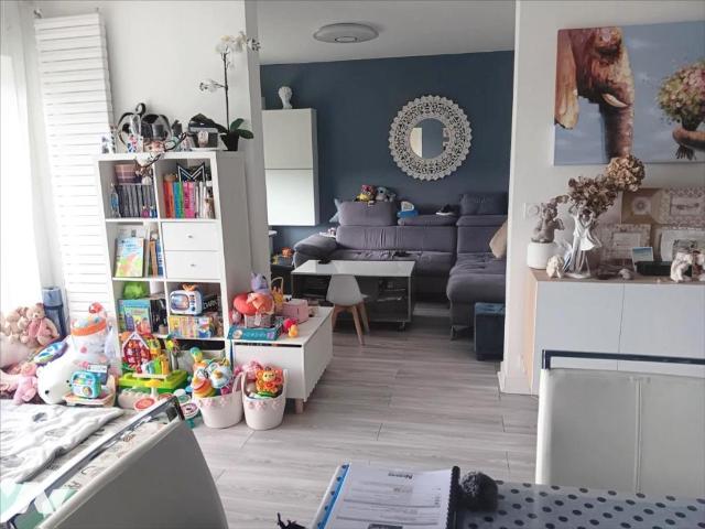 Appartement vente à Rouen, Sotteville-lès-rouen
