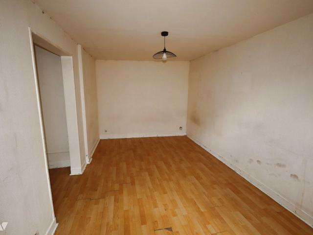 Appartement vente à Rouen, Sotteville-lès-rouen