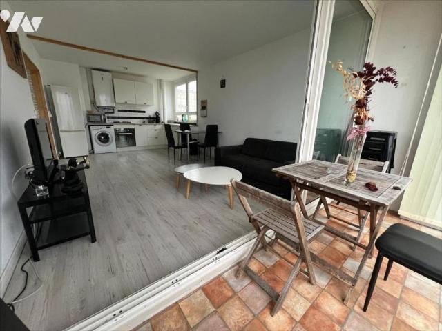 Appartement vente à Rouen, Sotteville-lès-rouen