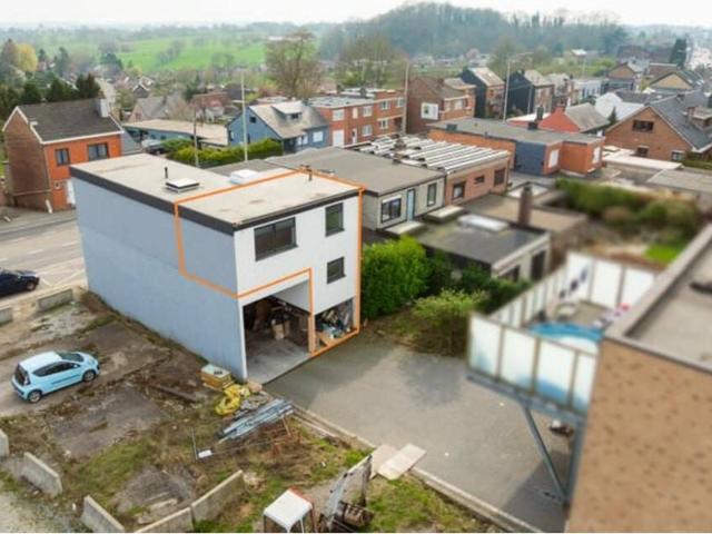 Appartement vente à Soumagne, Wallonie