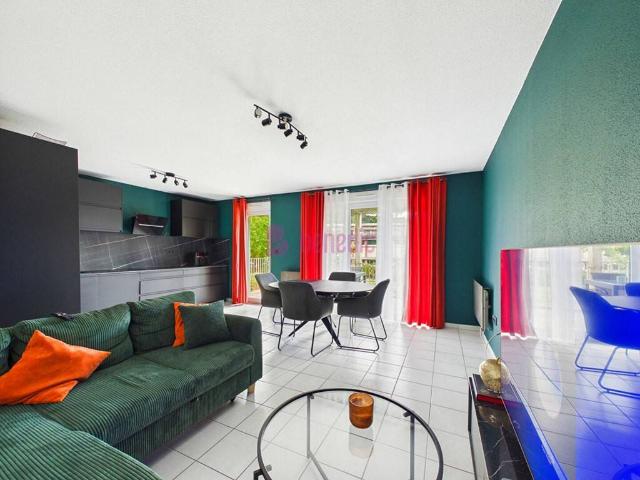 Appartement vente à Forbach-Boulay-Moselle, Stiring-wendel