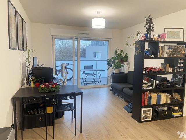 Appartement vente à Strasbourg, Hoenheim