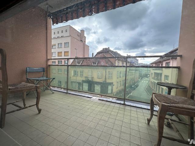 Appartement vente à Strasbourg, Hoenheim