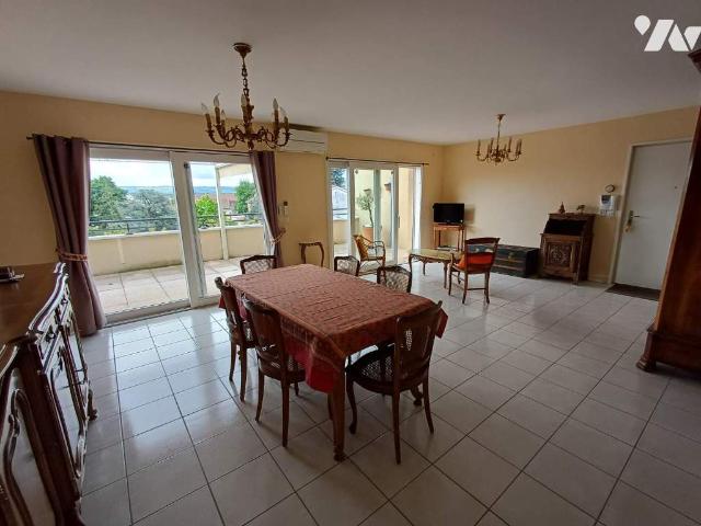 Appartement vente à Montbrison, Sury-le-comtal