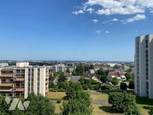 Appartement vente à Talant, Côte-d'Or
