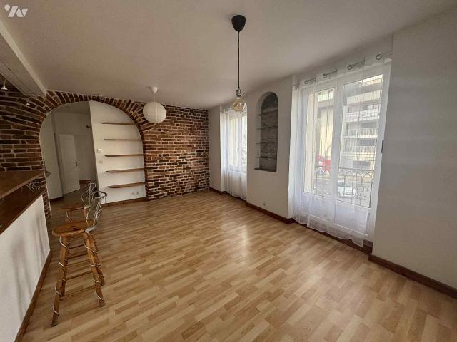 Appartement vente à La Talaudière, Loire