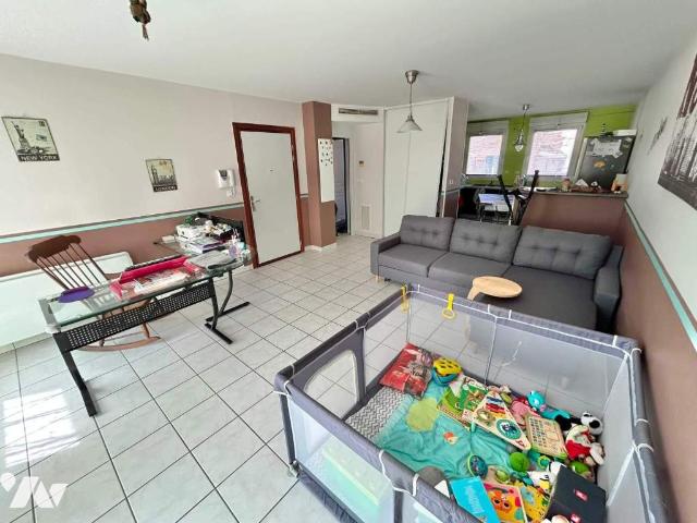 Appartement vente à Saint-Étienne, La Talaudière