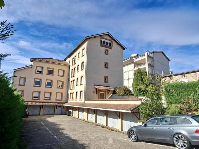 Appartement vente à La Talaudière, Loire
