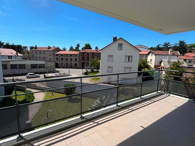 Appartement vente à Saint-Étienne, La Talaudière