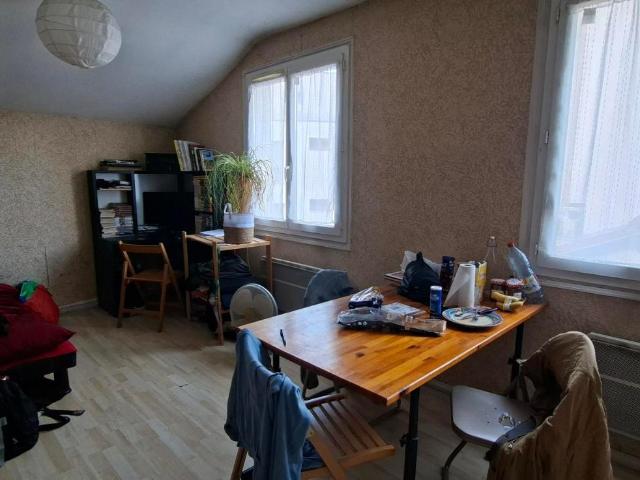 Appartement vente à La Talaudière, Loire