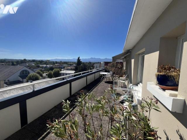 Appartement vente à Tarbes, Hautes-Pyrénées
