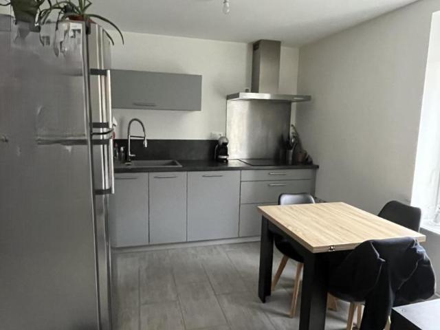 Appartement vente à Dole, Tavaux