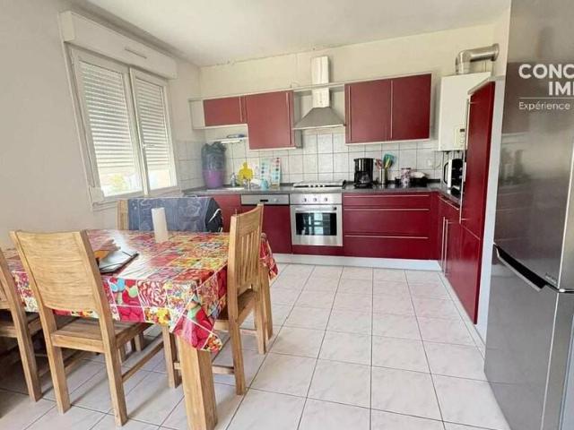 Appartement vente à Thionville, Terville